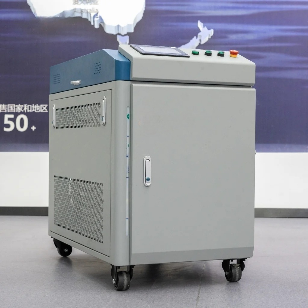 Новая промышленная лазерная ус – обзор и цена Industrial Laser Cleaner Price