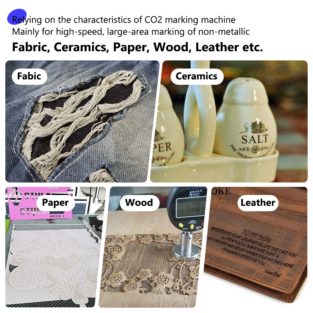 Промышленный лазерный гравер C – обзор и цена Industrial Laser Marking