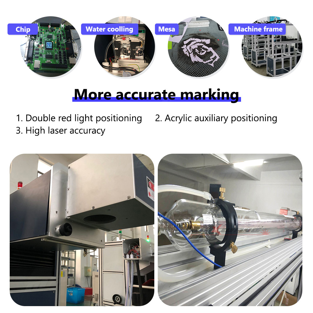 Промышленный лазерный гравер C – обзор и цена Industrial Laser Marking