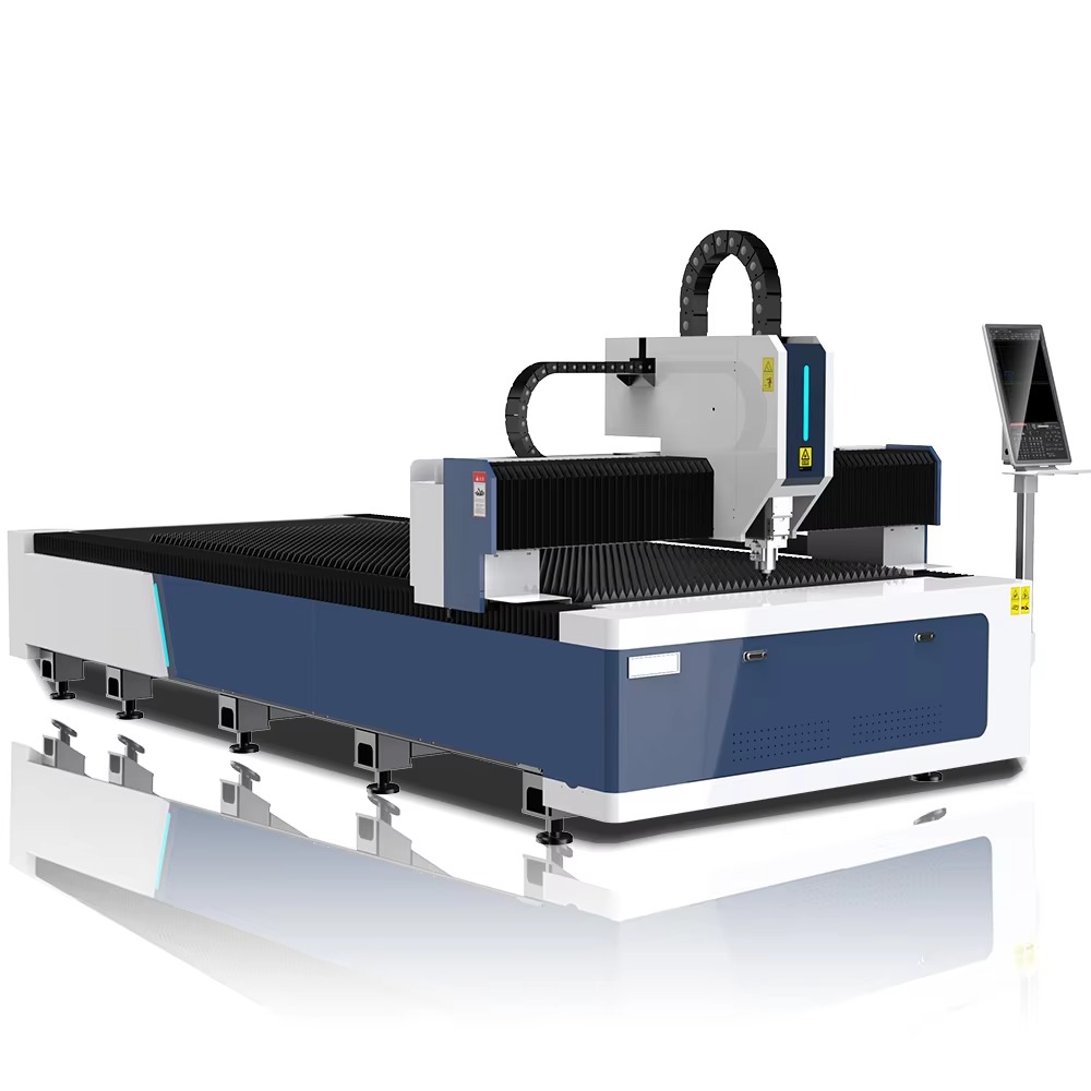 Промышленный станок для лазерн – обзор и цена Industrial Laser Metal Cutter