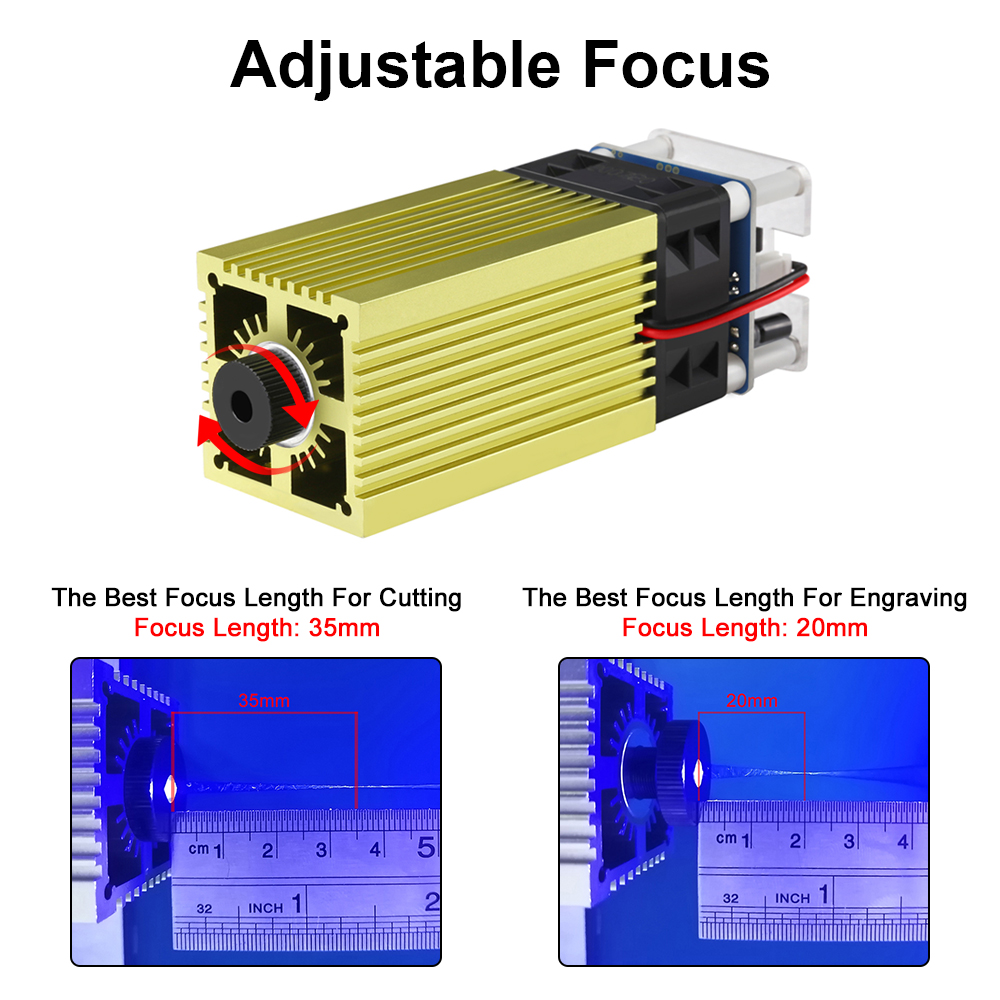 LASER TREE 4W 5W Лазерный моду – обзор и цена Industrial Handheld Laser Engraver