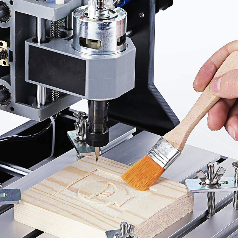 Гравировальный станок по дерев – обзор и цена Industrial Handheld Laser Engraver