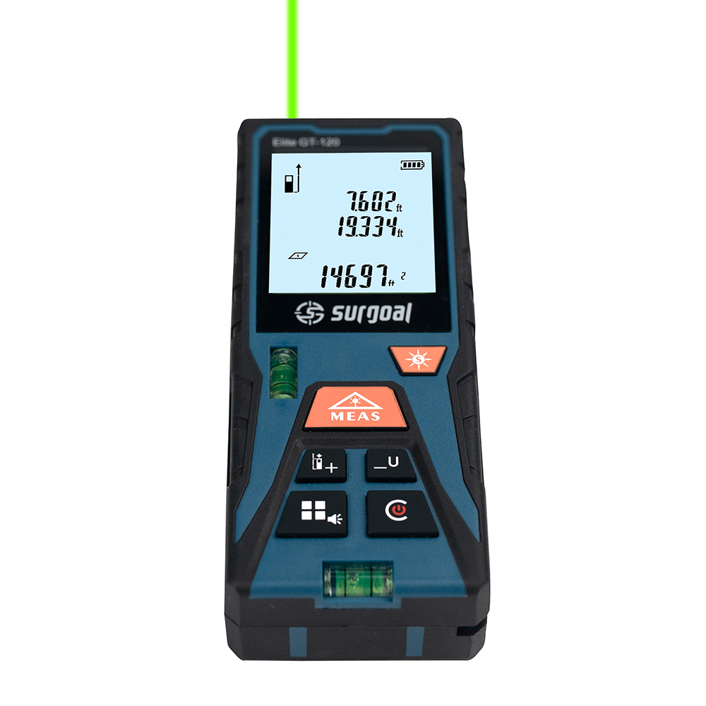 Лазерный дальномер 120 м с пуз – обзор и цена Industrial Laser Rangefinder