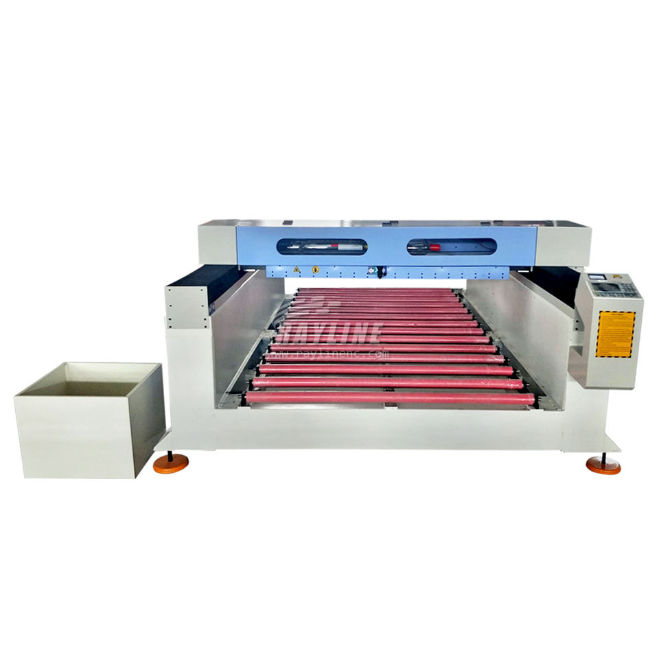 Лазерный станок для резки CO2  – обзор и цена Industrial Laser Metal Cutter
