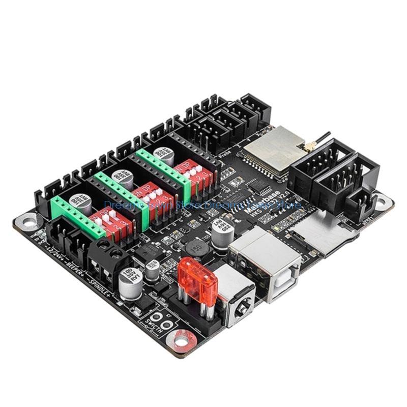 HX6A MKS DLC32 V2.0 Настольный – обзор и цена Laser Controller Board