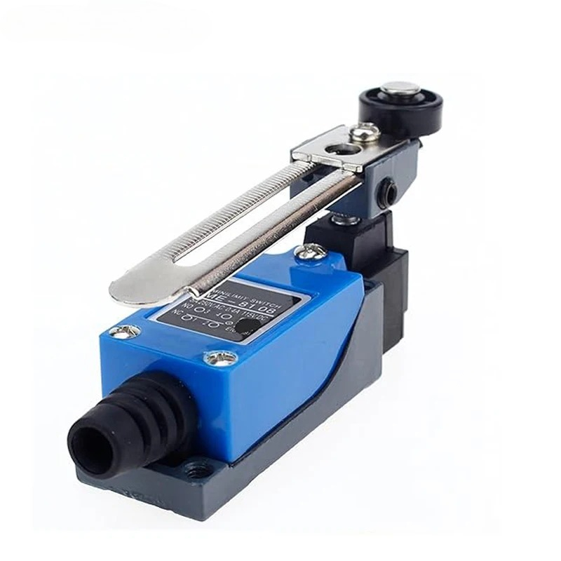 Промышленный концевой выключат – обзор и цена Limit Switch Cnc