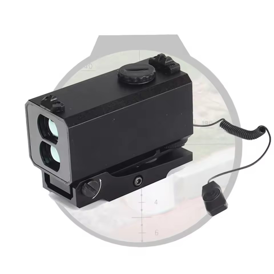 Мини-лазерный автоматический д – обзор и цена Industrial Laser Rangefinder