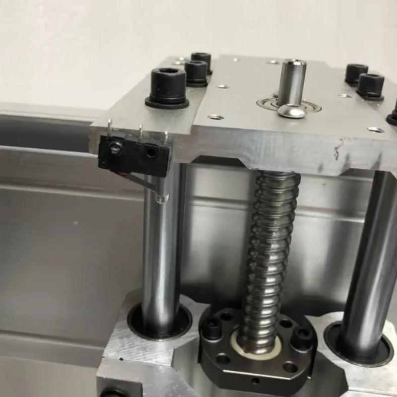 Алюминиевый комплект рамы для  – обзор и цена Limit Switch Cnc