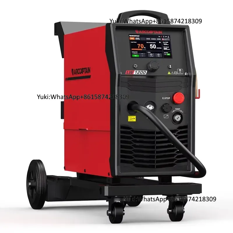 Промышленная лазерная сварочна – обзор и цена Industrial Laser Metal Cutter