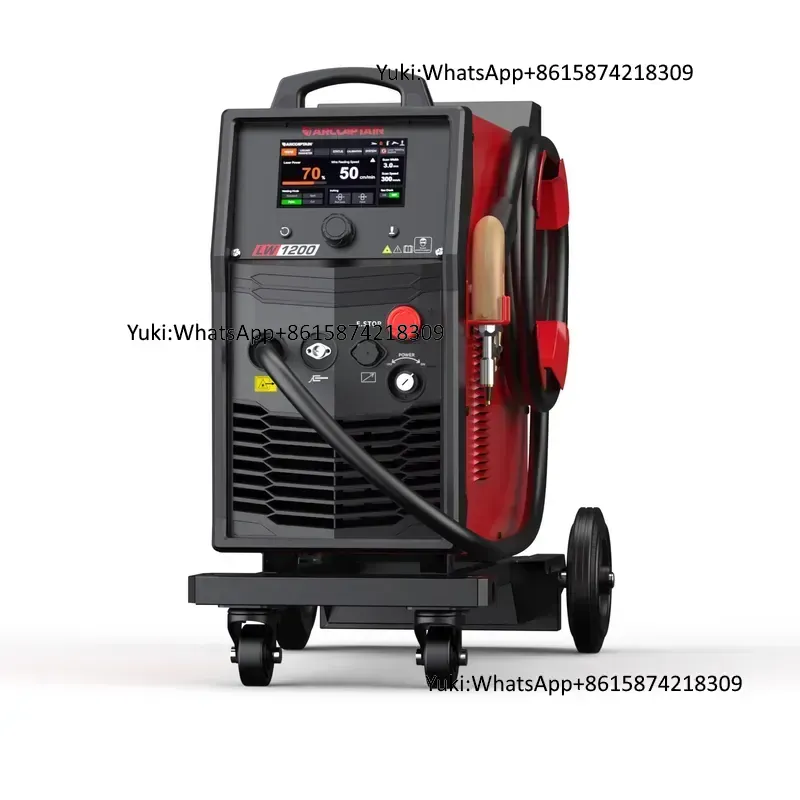 Промышленная лазерная сварочна – обзор и цена Industrial Laser Metal Cutter