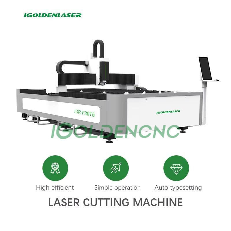 Промышленный долговечный лазер – обзор и цена Industrial Laser Metal Cutter