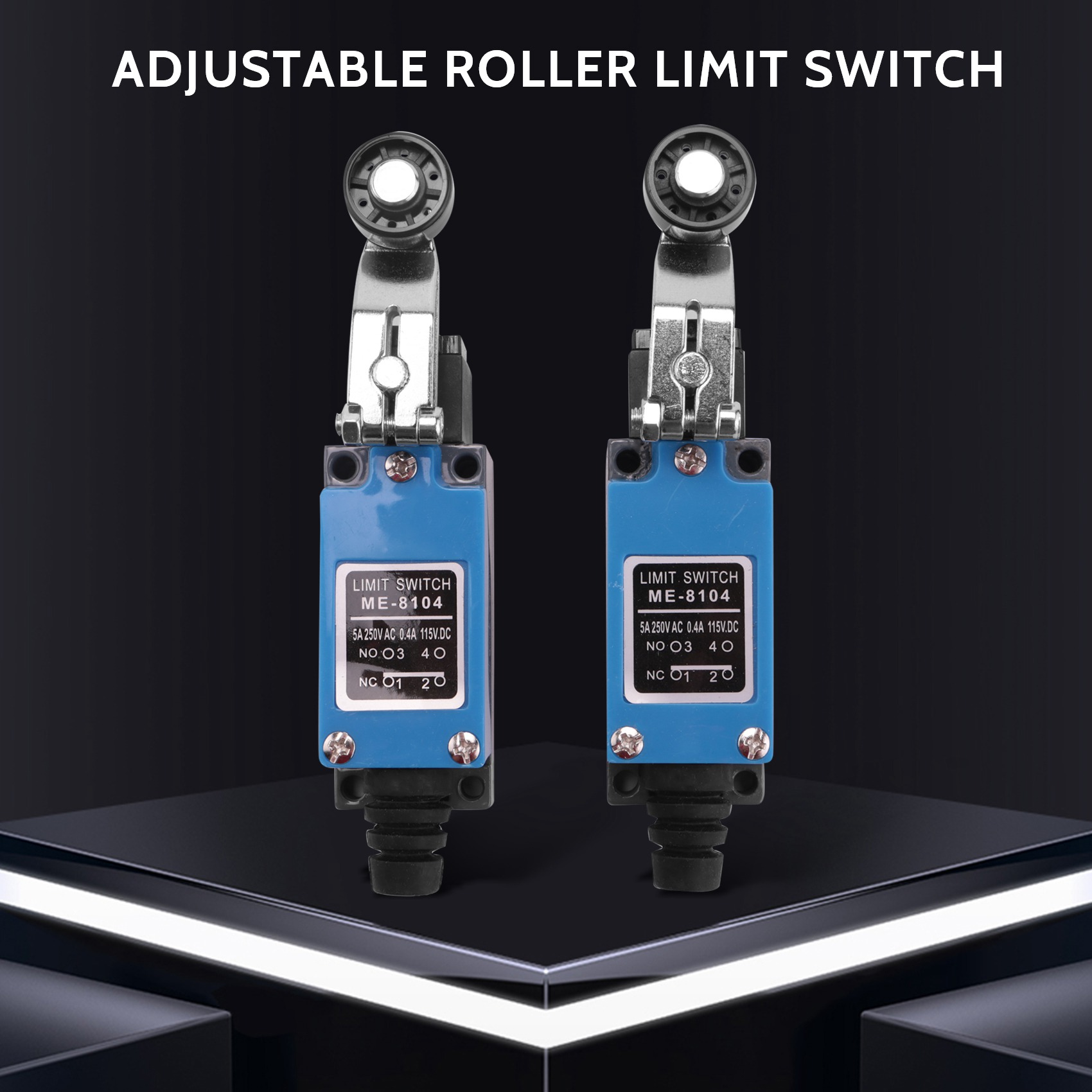 B50C 10 шт. ME-8104 Миниатюрны – обзор и цена Limit Switch Cnc