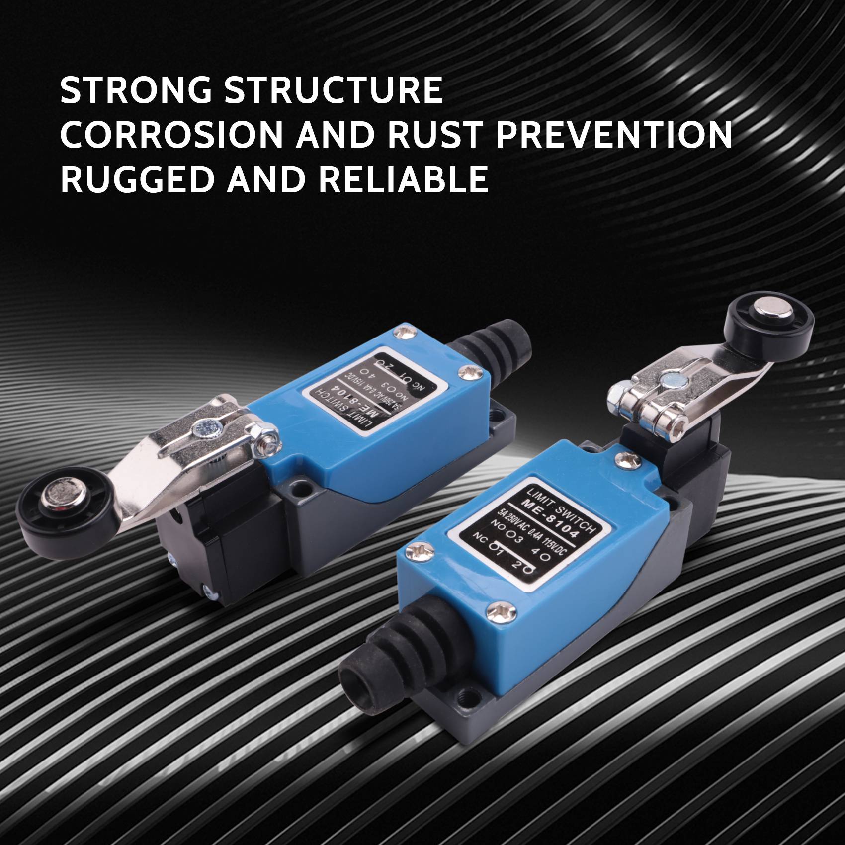 B50C 10 шт. ME-8104 Миниатюрны – обзор и цена Limit Switch Cnc