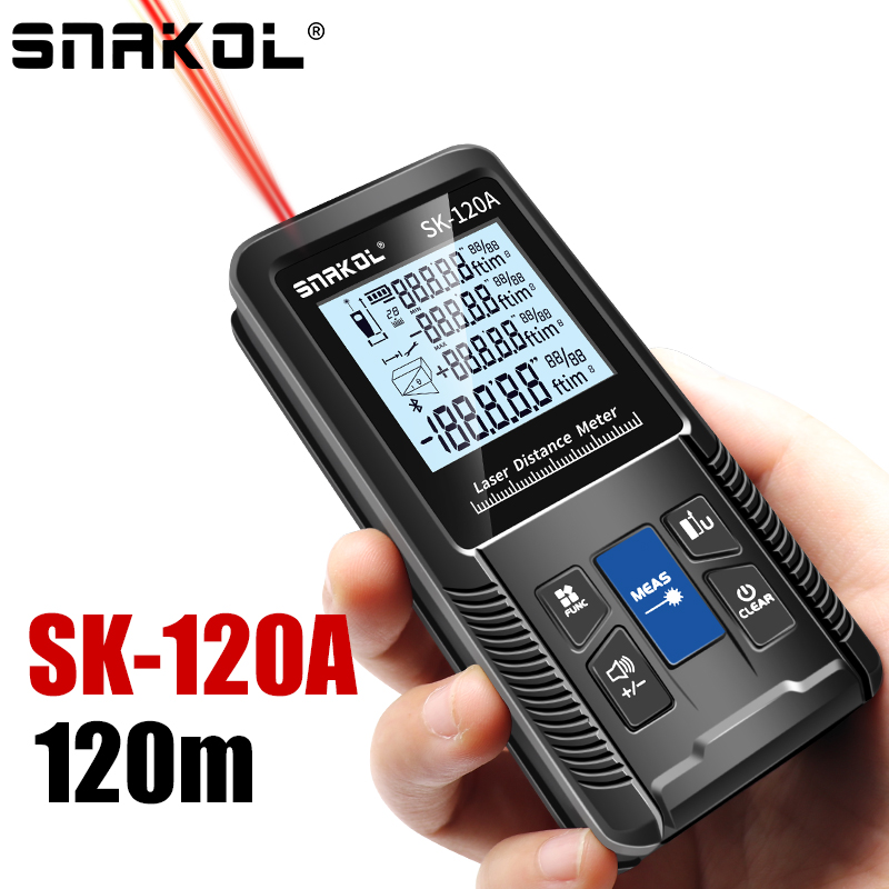 Лазерный дальномер SNAKOL 3-в- – обзор и цена Industrial Laser Rangefinder