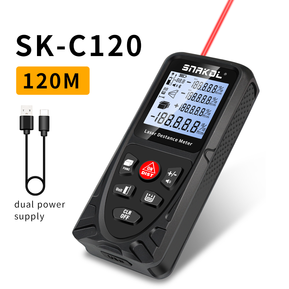 Лазерный дальномер SNAKOL 3-в- – обзор и цена Industrial Laser Rangefinder