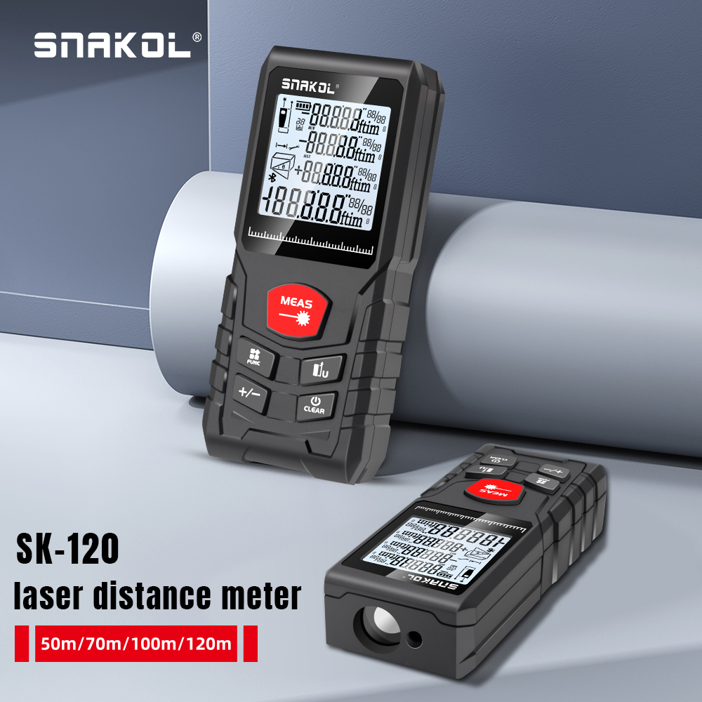 Лазерный дальномер SNAKOL 3-в- – обзор и цена Industrial Laser Rangefinder