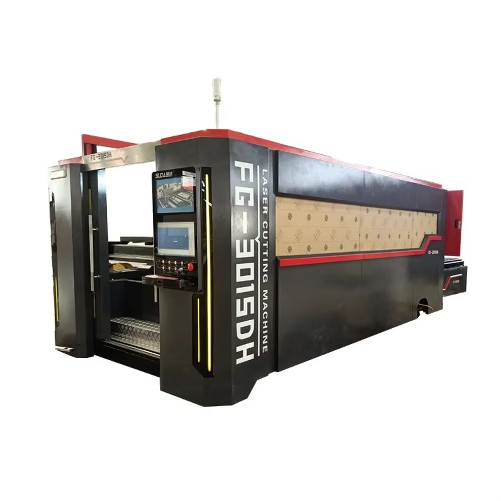 Промышленный станок для лазерн – обзор и цена Industrial Laser Metal Cutter