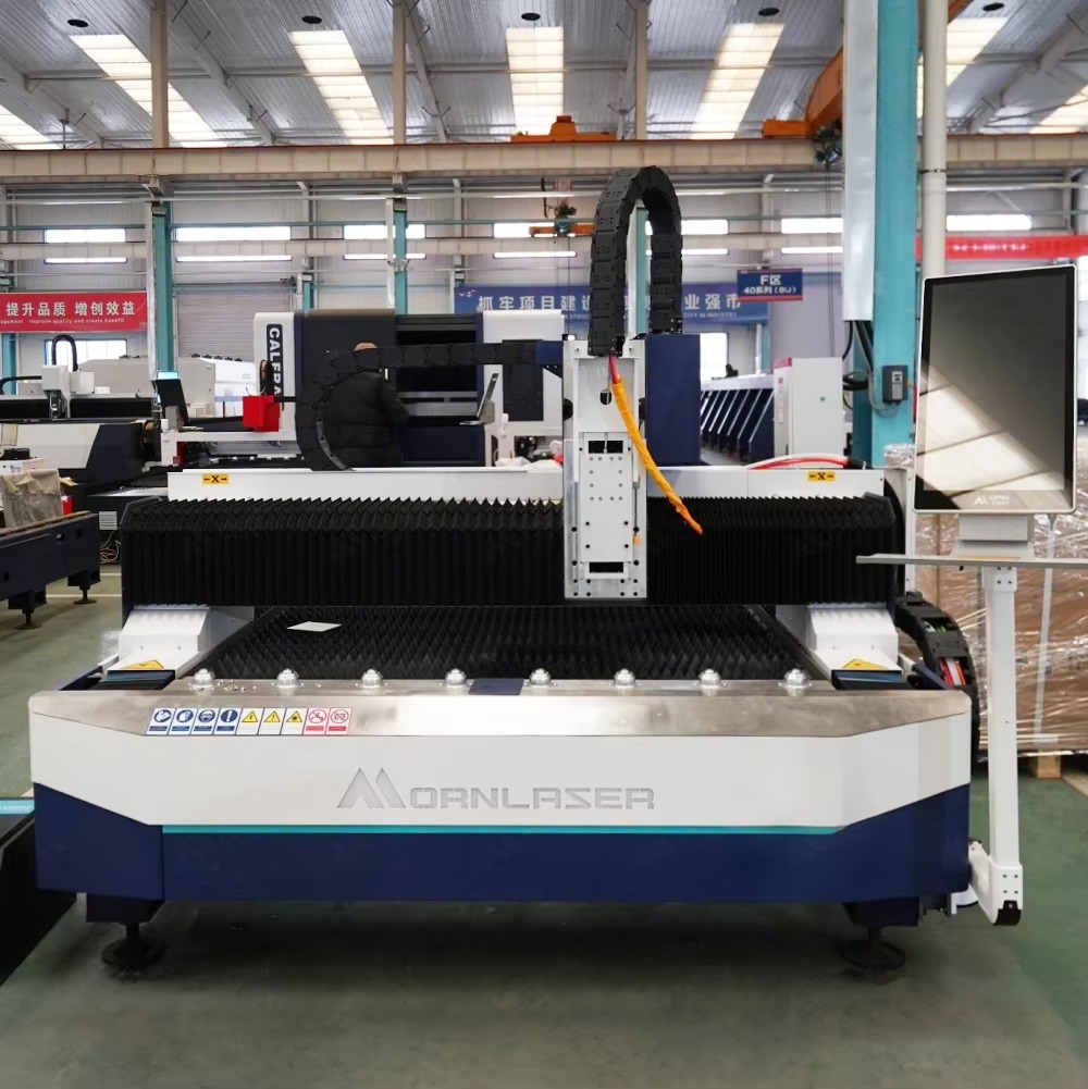 Промышленный станок для лазерн – обзор и цена Industrial Laser Metal Cutter