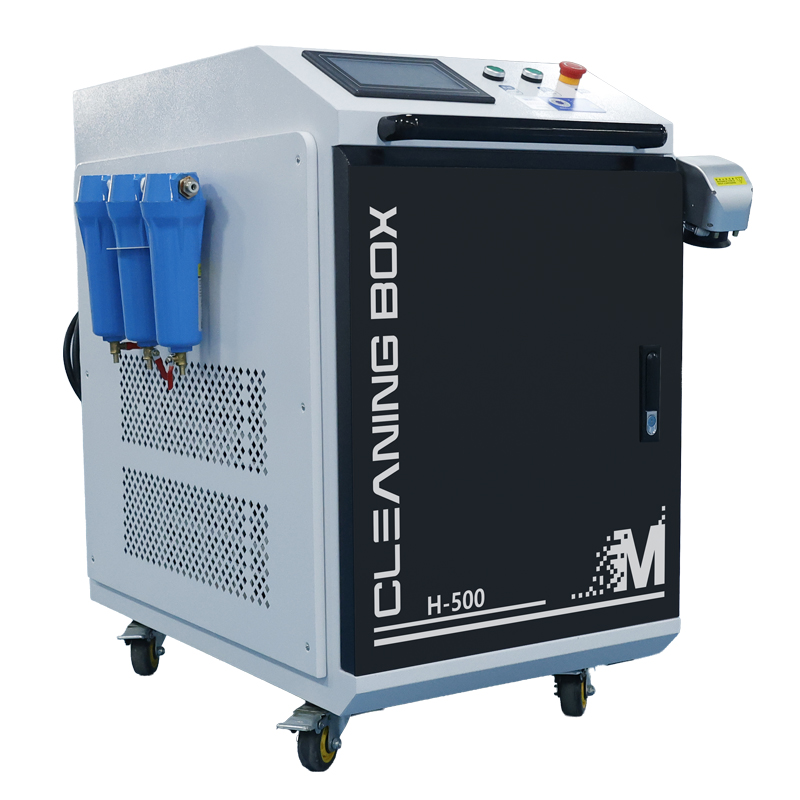 Профессиональный импульсный ла – обзор и цена Industrial Laser Marking