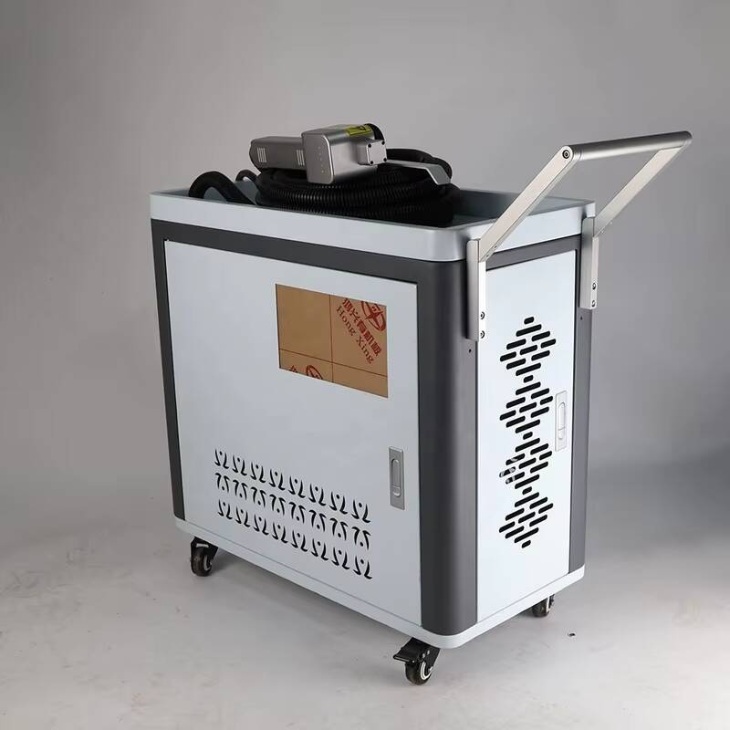 Импульсный волоконный лазерный – обзор и цена Industrial Laser Price