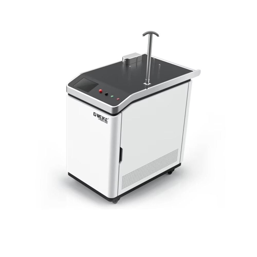 Промышленный лазерный очистите – обзор и цена Industrial Laser Price