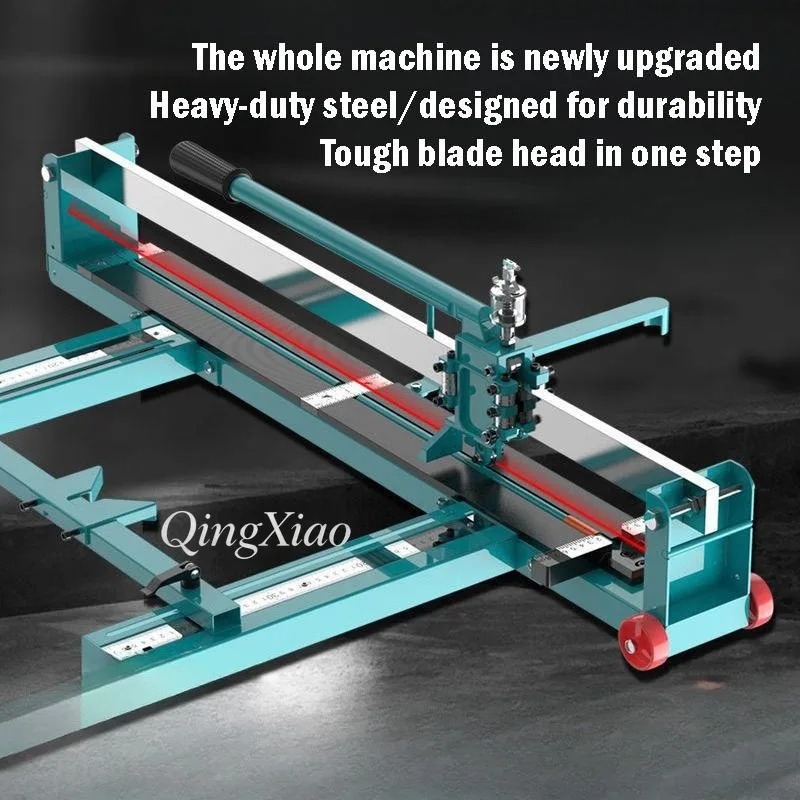 Промышленный ручной плиткорез  – обзор и цена Industrial Laser Cutter