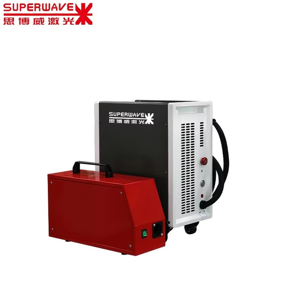 Высокопроизводительный ручной  – обзор и цена Industrial Laser Price