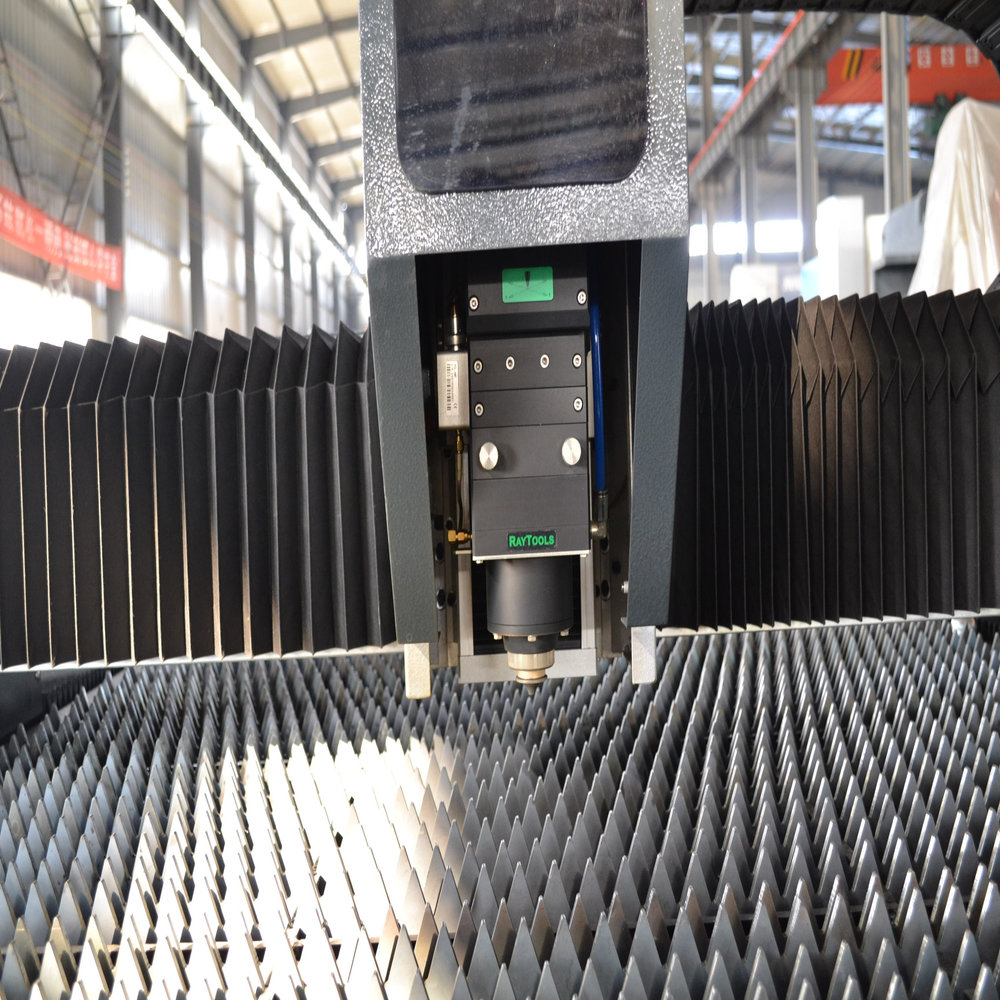 Промышленный станок для лазерн – обзор и цена Industrial Laser Metal Cutter