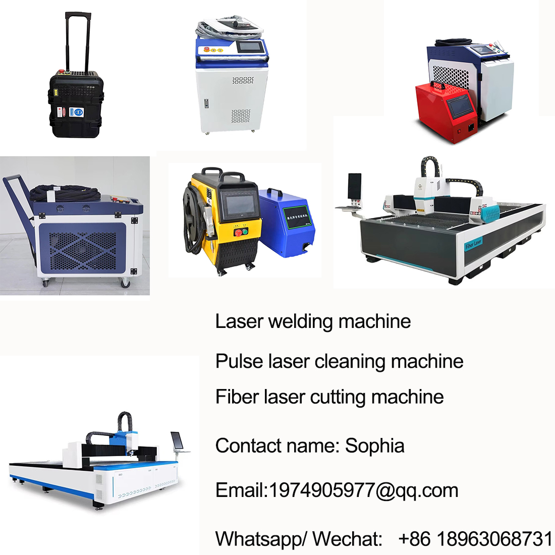 Промышленный станок для лазерн – обзор и цена Industrial Laser Metal Cutter