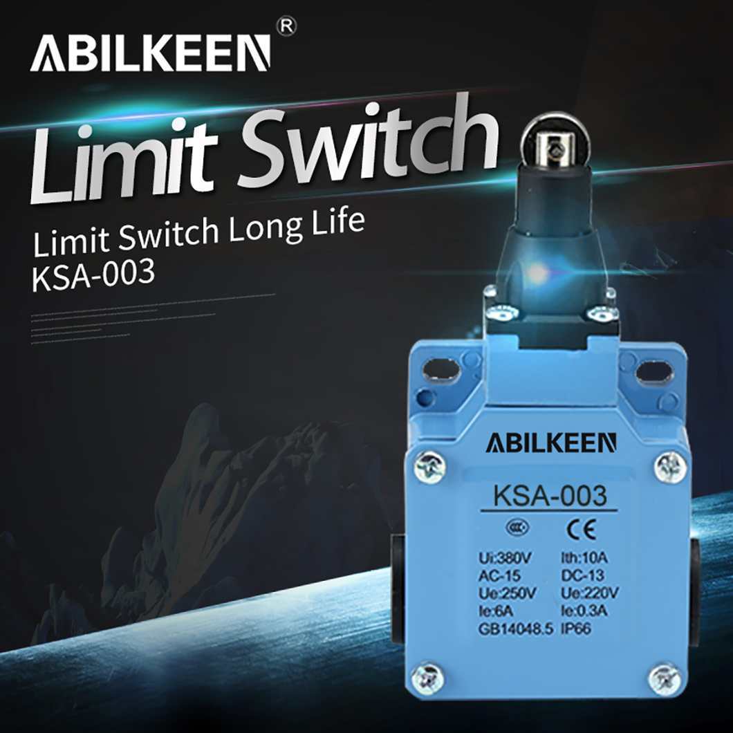 Концевой выключатель ABILKEEN  – обзор и цена Limit Switch Cnc