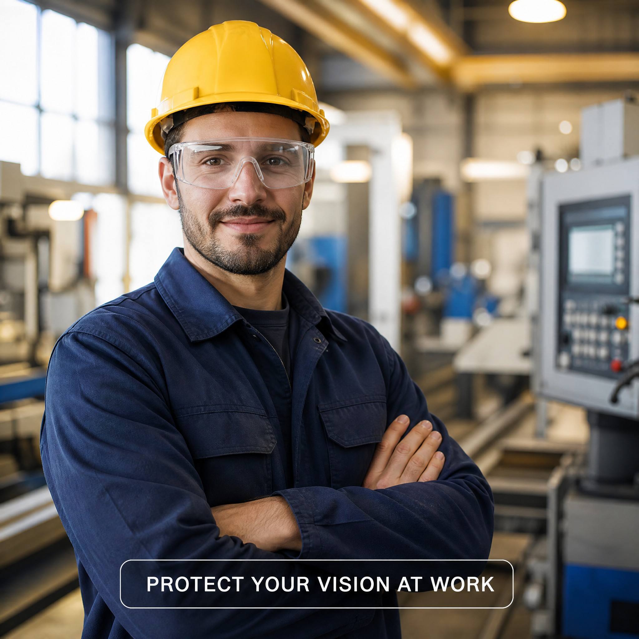 Защитные очки IPI с защитой от – обзор и цена Industrial Laser Manufacturers