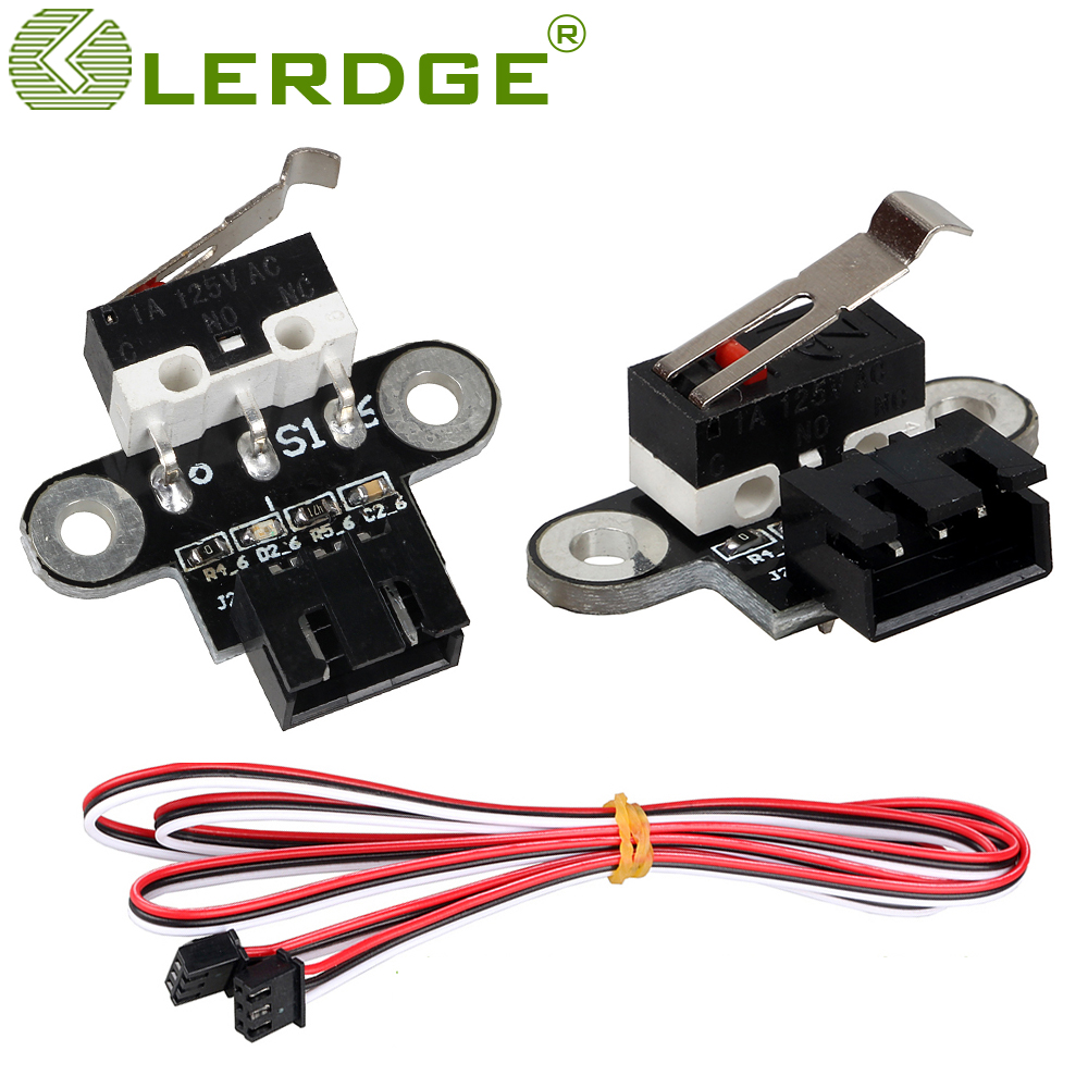 Запчасти для 3D-принтера LERDG – обзор и цена Limit Switch Cnc