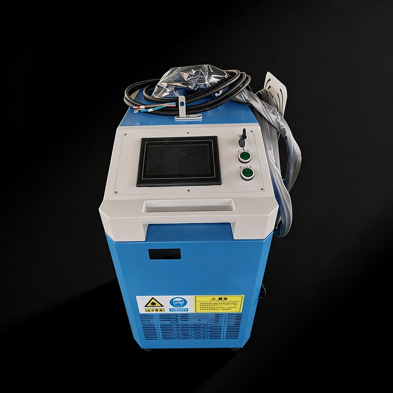Мощный лазерный аппарат 3-в-1: – обзор и цена Industrial Laser Metal Cutter