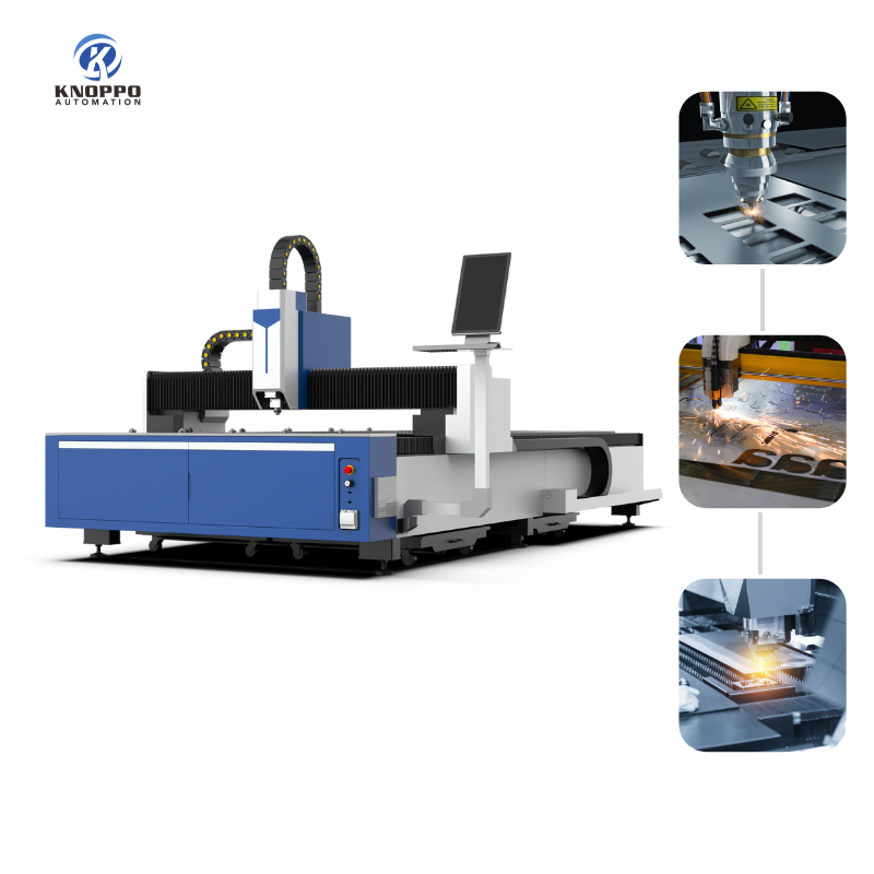 Импульсный лазерный очиститель – обзор и цена Industrial Laser Metal Cutter